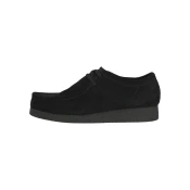 CLARKS Mokasini črna