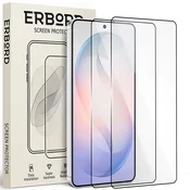 Overboard 2x kaljeno steklo za Samsung Galaxy S26 Plus, 3D polno, steklo za celoten zaslon