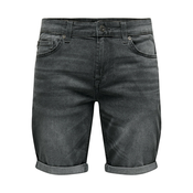 Only & Sons Kavbojke PLY, siva