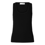 SELECTED FEMME Top SLFANNA črna
