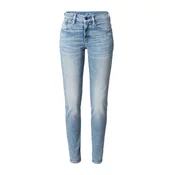 G-Star RAW Kavbojke Hana, modra