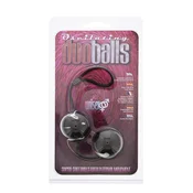 Gardj Europe MARBILIZED DUO BALLS – ČRNA