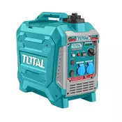 Total One-Stop Tools Inverterski bencinski generator 3,3kW/6,3L/IND (TP535006)