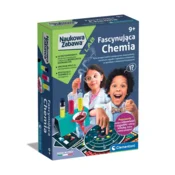 shumee Zabavna znanost. Fascinantna kemija. Clementoni 50699