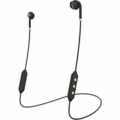 Happy Plugs Wireless II bežične slušalice crno zlatne
