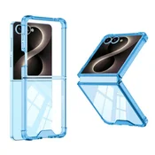 Futrola lines ii za samsung f751b galaxy z flip 8 5g plava (gkk case) ( F125953 )