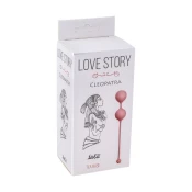 Lola games Vaginalne kuglice Love Story Cleopatra Tea Rose