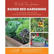 The First-Time Gardener: Raised Bed Gardening