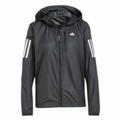 Adidas OTR B JKT, ženska tekaška jakna, črna IN1576