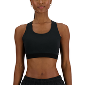 Sportski grudnjak New Balance Sleek Medium Support Pocket Sports Bra