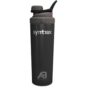 Syntrax Aero Bottle Primus Steel 800 ml, ružicasta