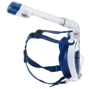 Aqualung smartsnorkel mask blue/white s
