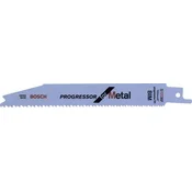 BOSCH ŽAGIN LIST ZA VIJAČNO ŽAGO S123XF 150 mm KOVINA 1 kos
