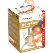 Žarnica Infrared Beam 75W Flamingo