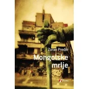 Mongolske mrlje