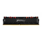 Kingston FURY RENEGADE KF432C16RB2A RAM memorija, 32GB, DDR4, 3200GHz, Crna