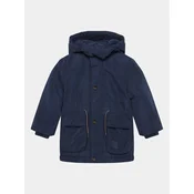 Mayoral Parka 2.439 Mornarsko modra Regular Fit