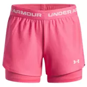 Under Armour Podložene kratke hlače UA Tech Play Up 2N1 Short