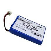 TELIT POWER Baterija Li-Po za WS6933 Satlink Total TV tragac signala, 7.4 V, 1000 mAh