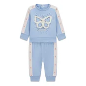 Guess Trenirka A6RG13 KA6R4 Svetlo modra Regular Fit