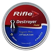 Rifle Ammunition Diabolo Field Destroyer Cal.: 4,5 mm