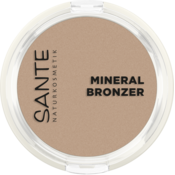 Sante Mineral Bronzer, 9g with organic cocoa butter