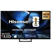 HISENSE TV 65U7SE 654K ULED MINI LED SMART TV 144Hz VIDAA O