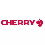 CHERRY KC 4500 ERGO keyboard Universal USB AZERTY French Black