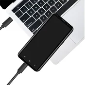 LogiLink CU0131 USB cable 1 m 3.1 (3.1 Gen 2) USB C White
