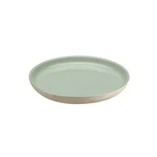 Ceramic plate, 21cm, Epicure, Cool Mint - Emile Henry