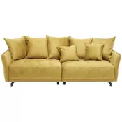 VELIKA SOFA žuta