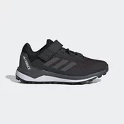 Adidas Patike za decake Terrex agravic flow cf k BP, Crne
