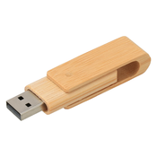 AtmoWood Lesen USB ključek 16GB - bambus