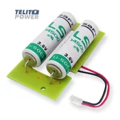 TELIT POWER Actaris Litijumska Baterija 3.6V – 5200mAh 2xAA SAFT