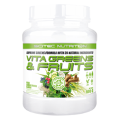 Vita Greens & Fruits (600 gr.)