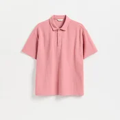 Reserved - Boxy polo majica
