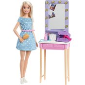Mattel Barbie Dreamhouse adventures set za igru ??s lutkom Malibu