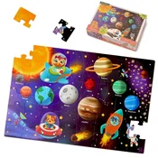 Talna sestavljanka B.toys - Osončje (702217)
