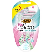 Miss Soleil Sensitive britvica, 4 kom.
