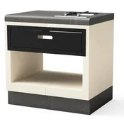 Tuozi Kitaway Modul - plinski gorilnik PGF31G-1 s predalom s spodnjo blendo - siva