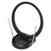 Antena sobna CITY RING–C500, DVB-T2, DAB, filtr LTE/4G/5G
