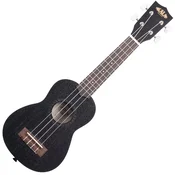 Kala KA-15S Black Soprano ukulele (Kot novo)