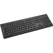 slomart Brezžična tipkovnica Kensington KB150 EQ - K72480ES