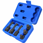 MAR-POL Udarna nasadna glava 1/2 XZN M14, M16, M18, komplet 6 kosov M66416