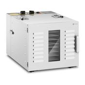 Dehidrator hrane - 1000 W - 10 polica