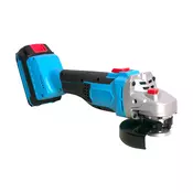 Fixtec Bežicna akumulatorska ugaona brusilica, 20V, 115mm, 2x4 Ah baterije