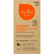 Trake sa Voskom za Depilaciju Nela Vegan 100% Natural 12 komada - TANITA - Kozmo Shop
