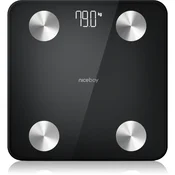 Niceboy SmartScale 2 osebna tehtnica black 1 kos