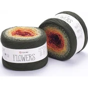 Yarn Art Flowers 302 Pletilna preja