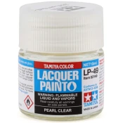 Akrilna lak boja Tamiya - Pearl Clear LP-49 (10ml) (TAM82149)